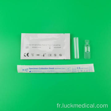 Kit de test de diagnostic antigène rapide Type B